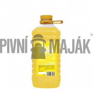 Podorlická sodovkárna - Sirup Citron 3,6kg (3l)