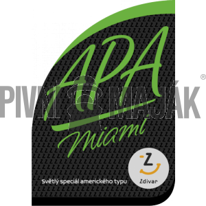 Miami APA 11°  15l