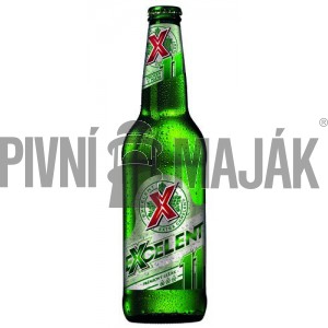 Excelent 11  0,5l - přepravka