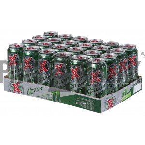 Excelent 11  0,5l plech - karton