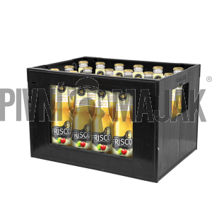 Frisco Jablko 0,33l - přepravka