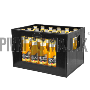Frisco Mango a Limetka 0,33l - přepravka