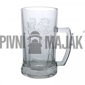 Džbán - Gambrinus 0,5l