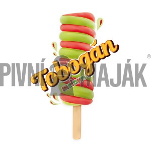 Tobogán Meloun 80ml - balení