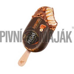 Pegas Premium Caramel & Glazed Hazelnuts 100ml - balení