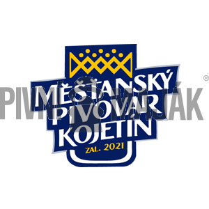 Kojetín - Podpantoflák 14° IPA 15l