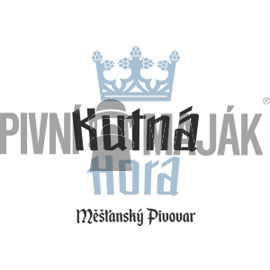 Kutnohorská Bronzová 10°  50l