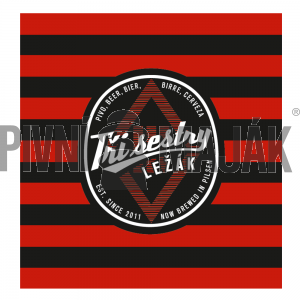 Ležák Tři sestry  50l