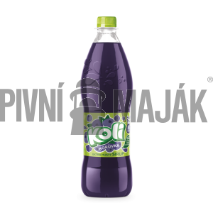 Koli sirup - Borůvka 0,7l