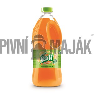 Koli sirup - Oranž 3l