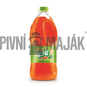 Koli sirup - Multivitamín 3l