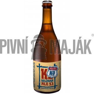 Kolčavka ALE 13°  0,75l