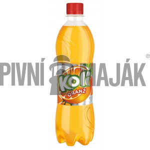 Koli Oranž 0,5l - karton