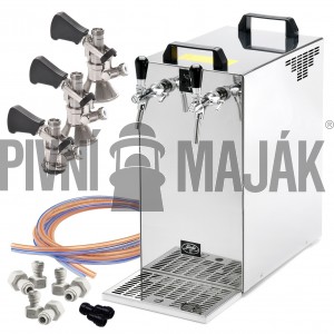 KONTAKT 155/K NEW GL - sestava 3x naražeč