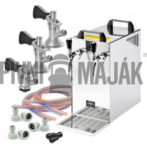 KONTAKT 40/K NEW GL BAJONET, PLOCHÝ, KOMBI