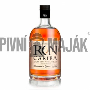 Ron Cariba Dark 0,7l
