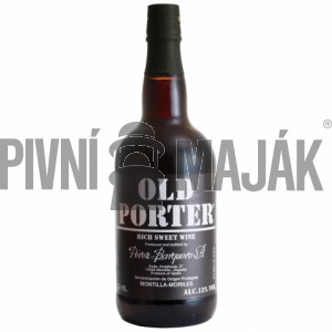 Old Porter Rich 0,75l