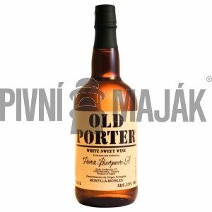 Old Porter White 0,75l