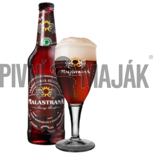Malastrana Bock 0,5l - přepravka