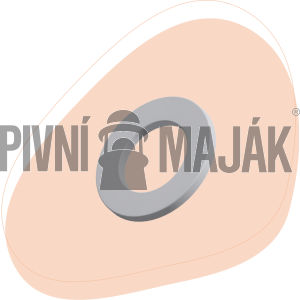 Těsnění 3/8" Multiflex G80 15x8x2mm