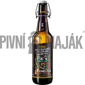 Kojetín - Ochmelka 13° Red Ale 0,75l