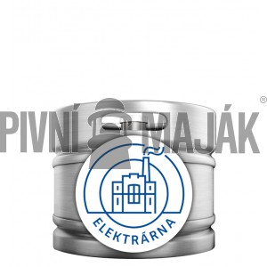 Elektrárna Proovan Nealko IPA  15l