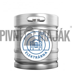 Elektrárna Kisseláč Malina Ostružina 8° 30l
