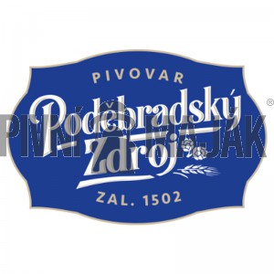 Poděbradský Zdroj 11° 20l