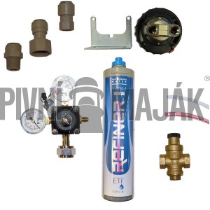 Příslušenství BASE STREAM