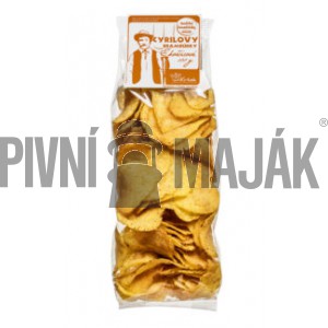 Cyrilovy brambůrky hořčice 100g