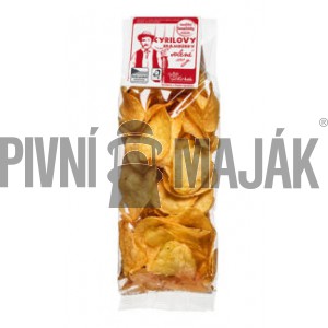 Cyrilovy brambůrky sůl 100g