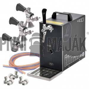 PYGMY 25/K NEW LIMITED EDITION ERGO GL BAJONET, PLOCHÝ, KOMBI