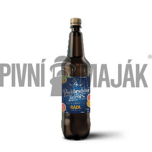 Poděbradský Zdroj Rádl 1l