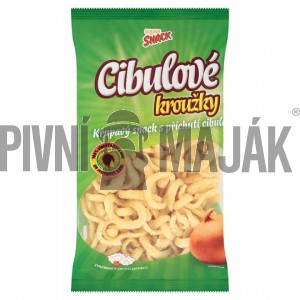 Kroužky Cibulové 70g