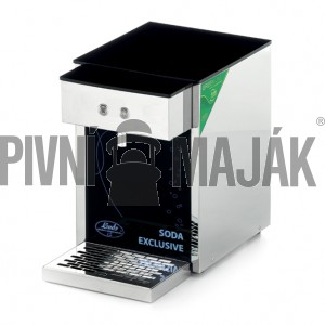 SODA EXCLUSIVE GREEN LINE - výstavka