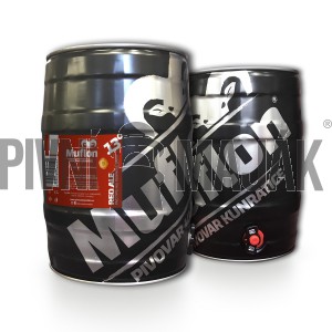 Muflon 13° RED ALE 5l soudek