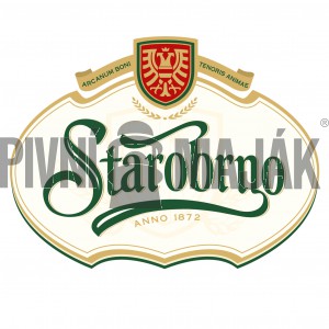 Starobrno 11° Medium 50l