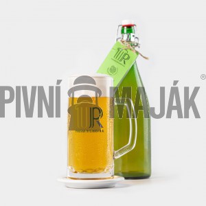 Rychnovský Zilvar 10° nefiltrovaný 1l - přepravka