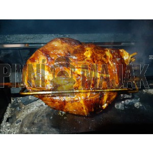 Naložená vepřová kýta