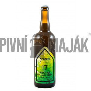 Zichovec Nectar of Happiness 17° 0,75l