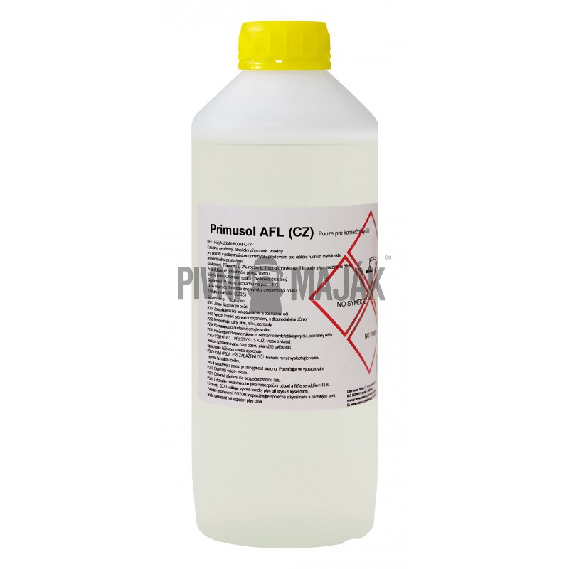 Primsol Liquid Primusol AFL 1kg - tekutý (dříve Effektomat) | Pivní maják