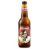 Velkopopovický Kozel 12° 0,5l - přepravka