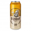 Velkopopovický Kozel 10° 0,5 plech - shrink