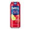 Birell 0,0% Limetka & Malina 0,5l plech - shrink