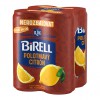 Birell 0,0% Polotmavý citron 0,33l plech - shrink