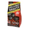 Grilovací brikety 10kg