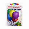 Balónky standartní - 100ks/26cm mix barev