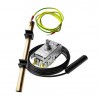 Termostat Ranco TS K50 - S3585 s izolací + držák čidla