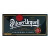 Plechová cedule Original Pilsner - 3D
