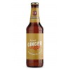 Rohozec Ginger Drink 0,5l - přepravka